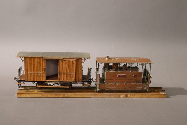 [CHEMIN DE FER - Modelisme] - TRAMWAYS DE...
