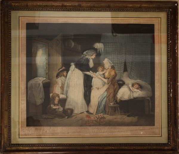 D'après George MORLAND (1762-1804)