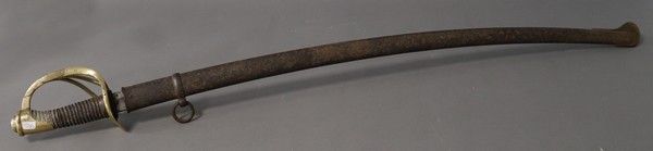 SABRE de CAVALERIE, manufacture de Châtellerault,...