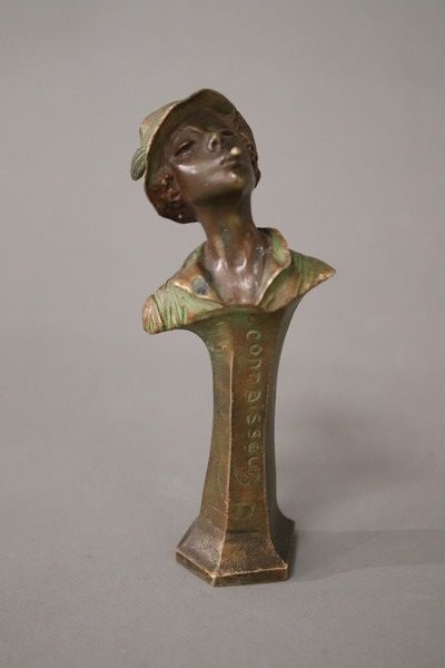 D'après Ernst BECK (1879-1941)