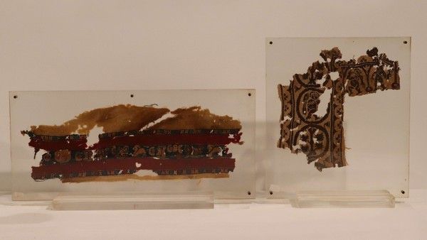 EGYPTE, Coptes (?)