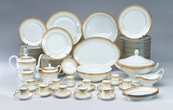 CH.FIELD HAVILAND à Limoges
