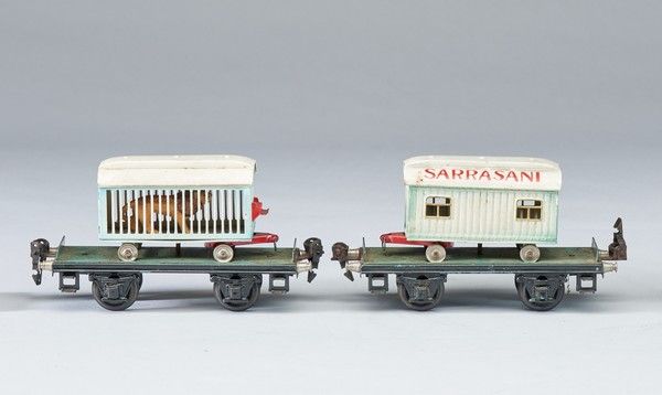 MÄRKLIN - Ecart. 0