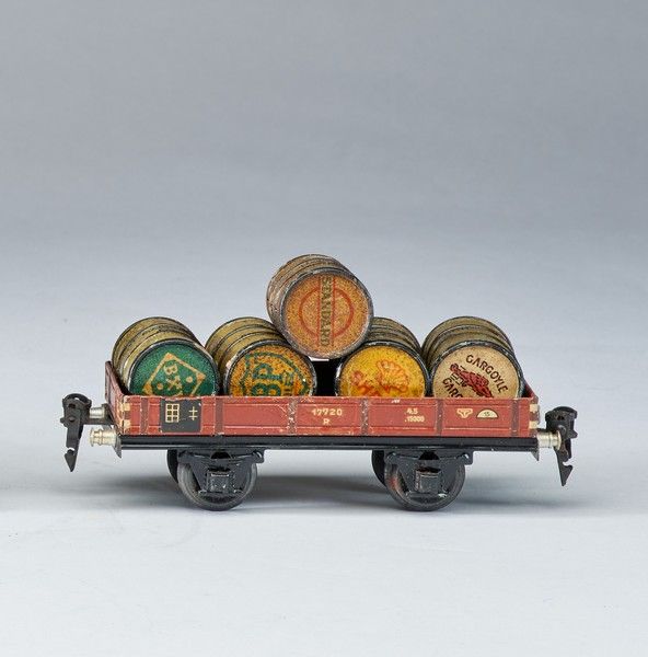 MÄRKLIN - Ecart. 0