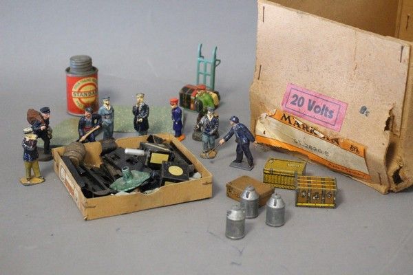 HORNBY & MÄRKLIN