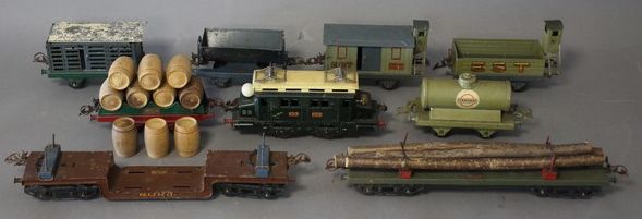 HORNBY-MECANO - Ecart. 0