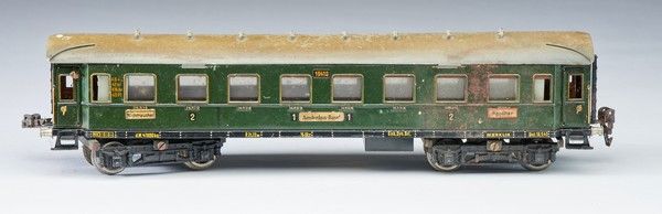MÄRKLIN - Ecart. 0