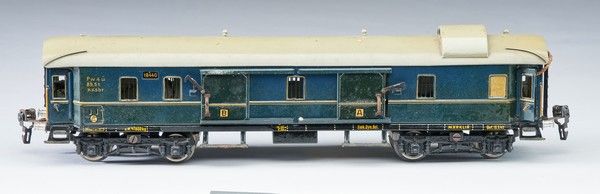 MÄRKLIN - Ecart. 0