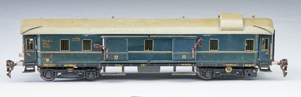 MÄRKLIN - Ecart. 0
