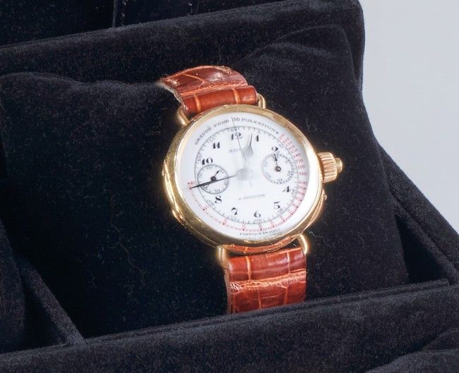 AURAL-AURICOSTE, chronographe médical, n°...
