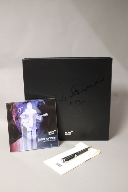 MONTBLANC - Edition Spéciale John LENNON...