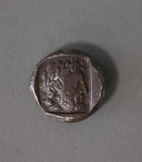 PIÈCE Grèce. Thèbes Béotie, Statère (?).