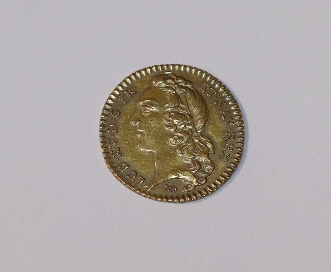 LOUIS XV le Bien Aimé 1?? septembre 1715...
