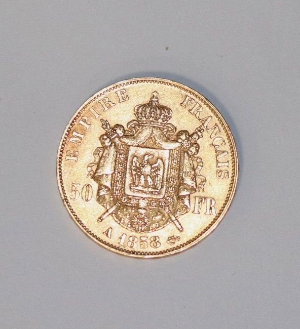 FRANCE - Napoléon III