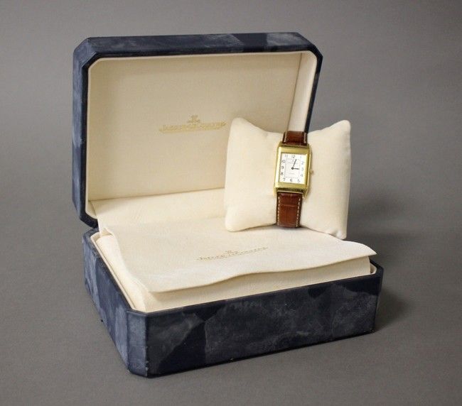 JAEGER-LECOULTRE