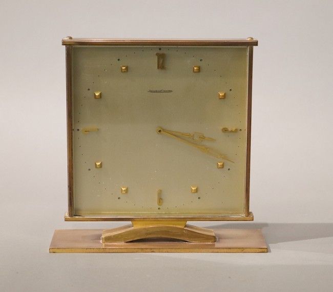 JAEGER-LeCOULTRE