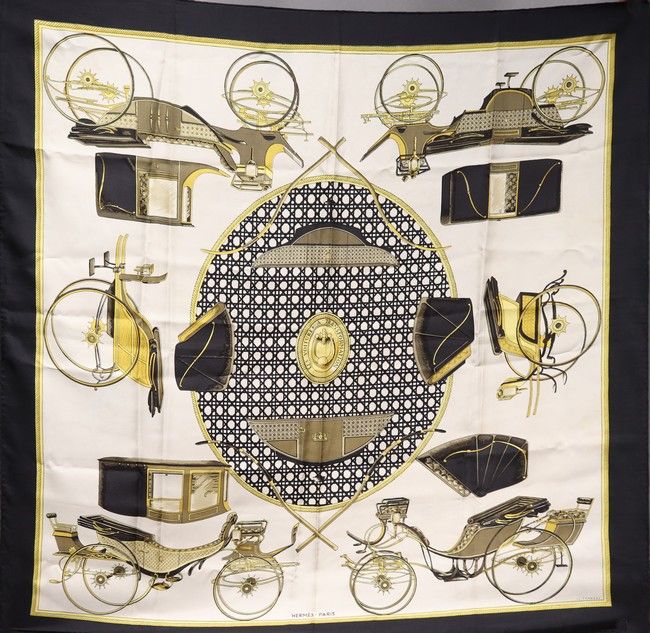 HERMÈS, Paris
