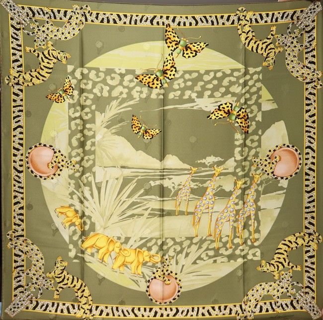 CARTIER pour must de Cartier
