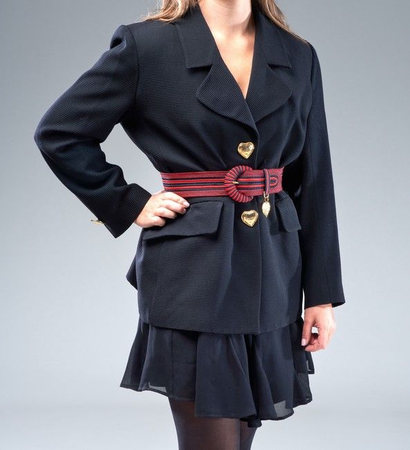 Yves SAINT-LAURENT, variation