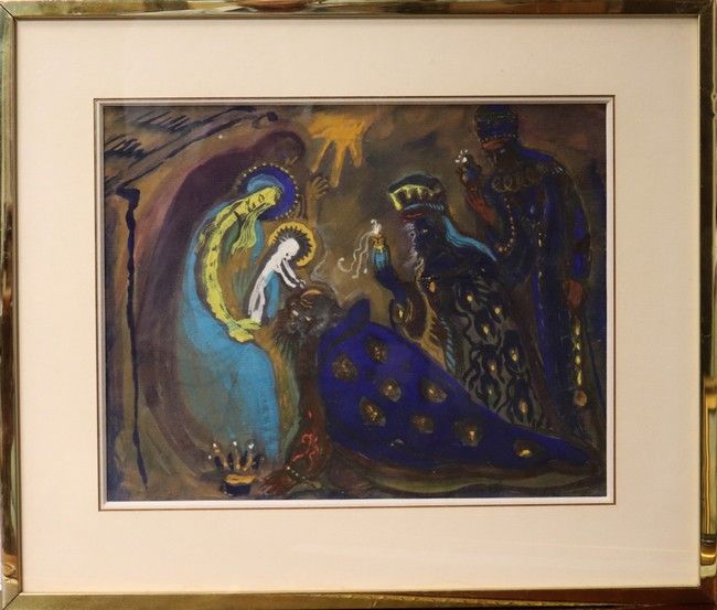 Louis MAZETIER (1888-1952)