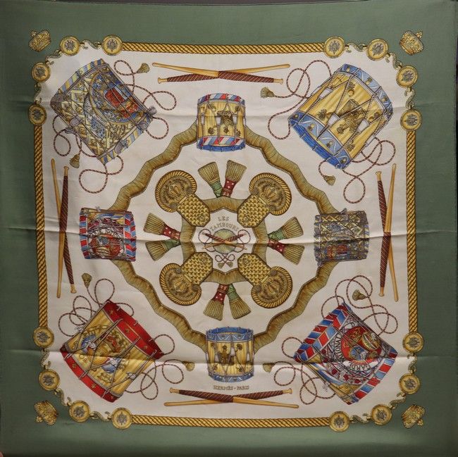 HERMÈS, Paris