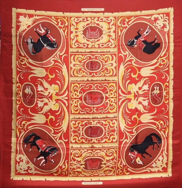 HERMÈS, Paris