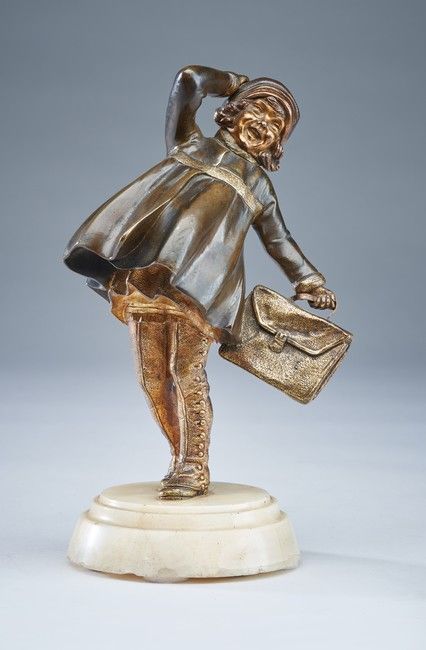 D'après Demeter CHIPARUS (1886-1947)