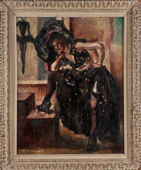 Paul CHARLEMAGNE (1892-1972)