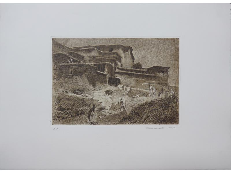 Jacques MAJORELLE (1886-1962) d'après