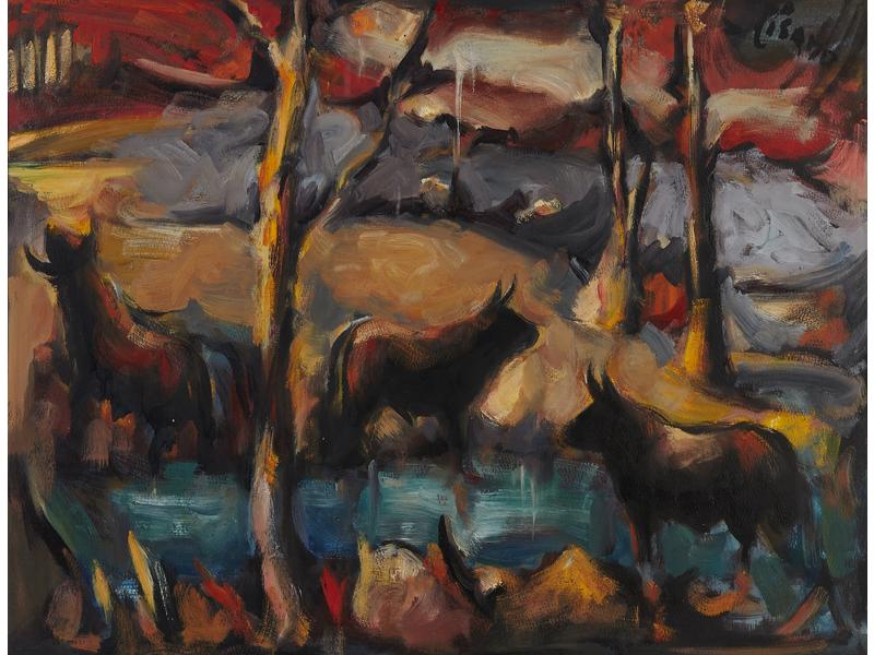 Edouardo PISANO (1912-1986)