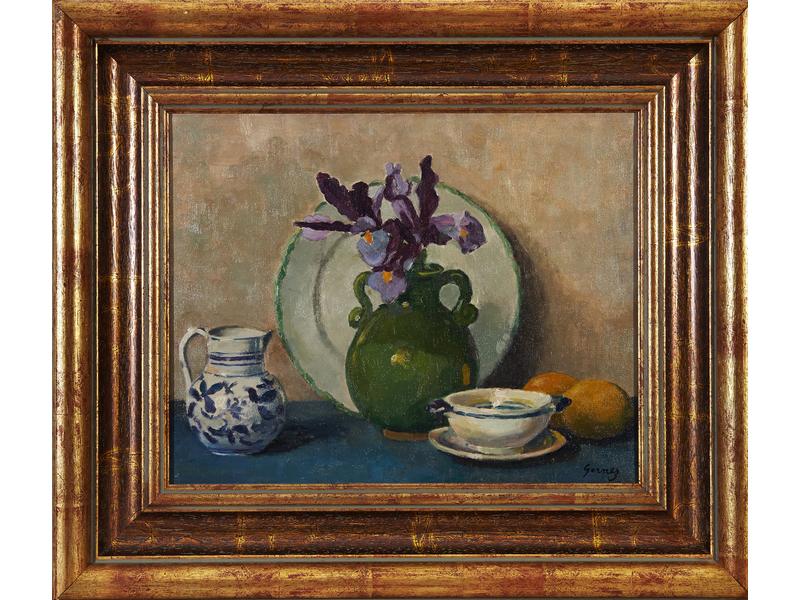 Paul Elie GERNEZ (1888-1948)