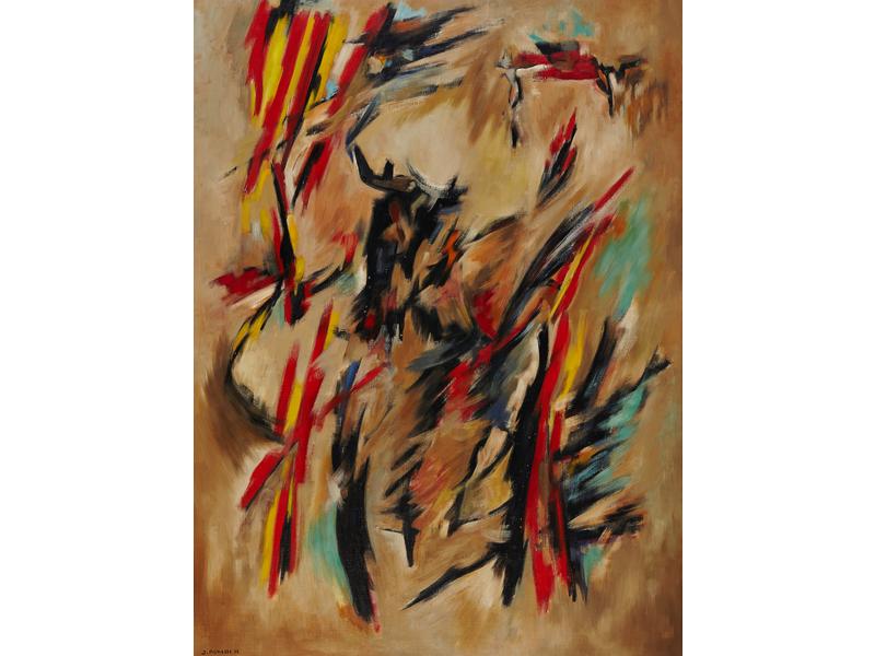 James PICHETTE (1920-1980)