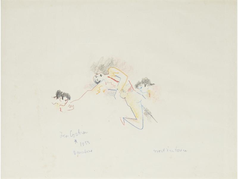 Jean COCTEAU (1889-1963)