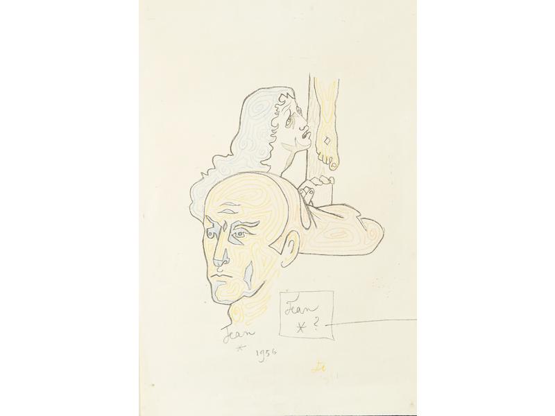 Jean COCTEAU (1889-1963)