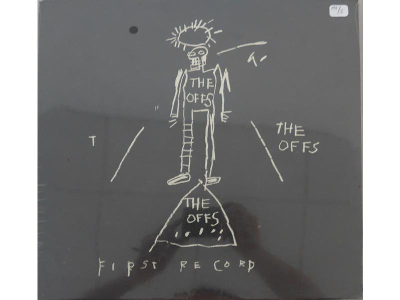 [BASQUIAT] - THE OFFS