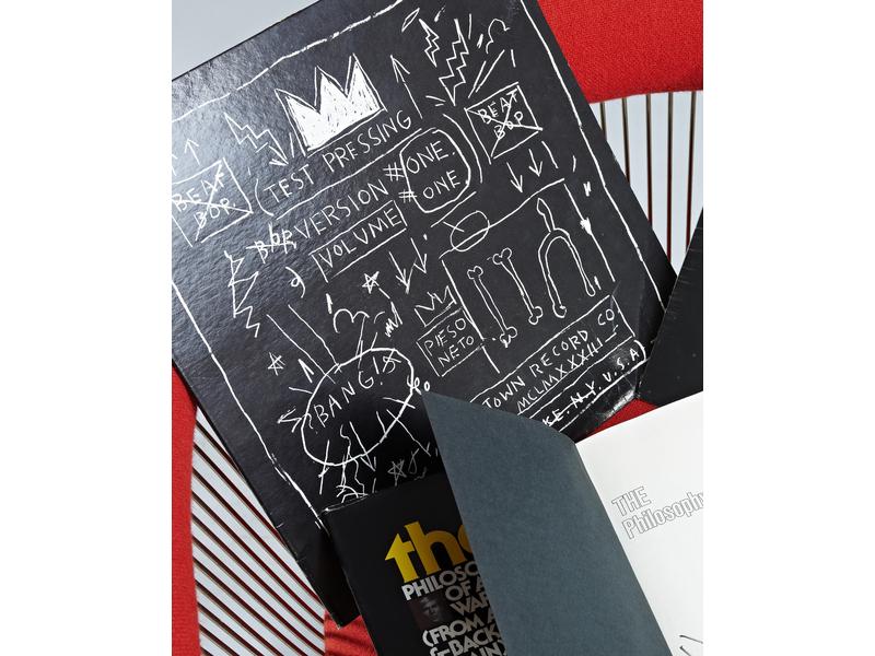 [BASQUIAT (1960-1988)] Rammelzee vs. K-R...