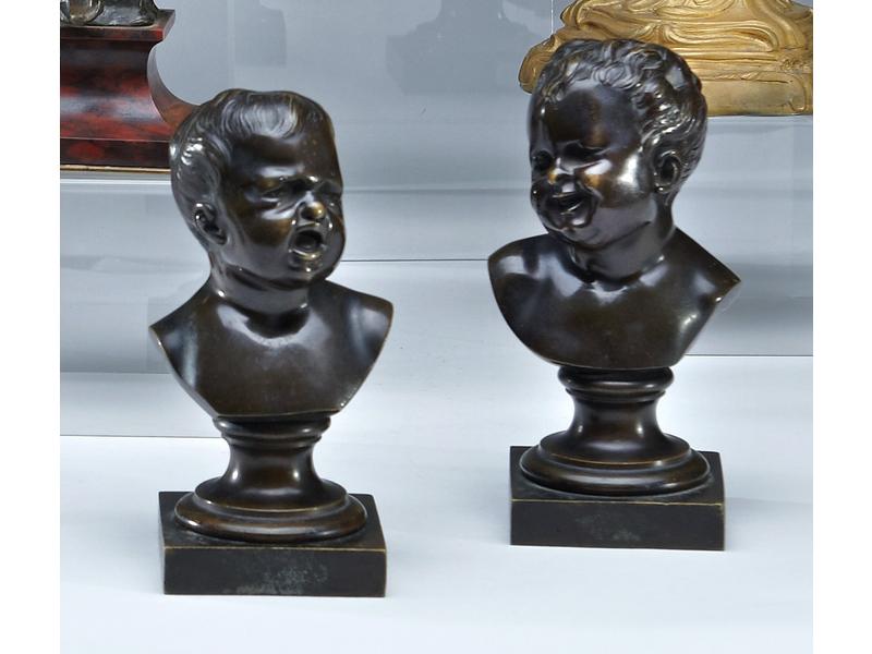 D'après Jean Antoine HOUDON (1741-1828)