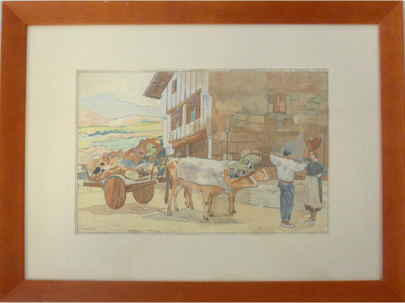 Louis-Benjamin FLOUTIER (1882-1936)