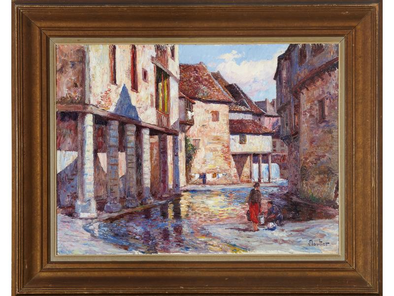 Louis-Benjamin FLOUTIER (1882-1936)
