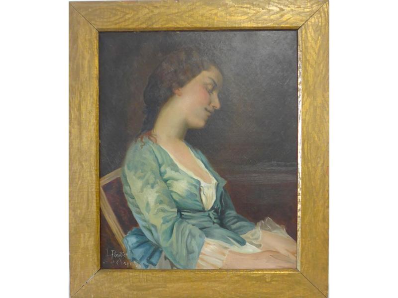 Louis Benjamin FLOUTIER (1882-1936)
