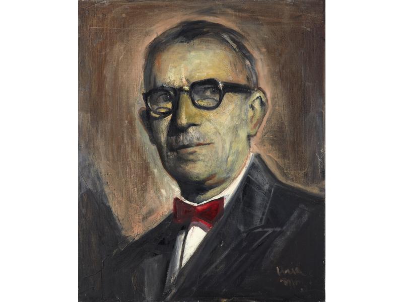 Uria MANZON (1929-1996)