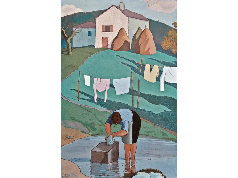 Ramiro ARRUE (1892-1971)