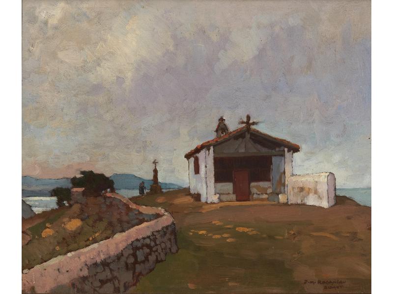 François-Maurice ROGANEAU (1883-1973)