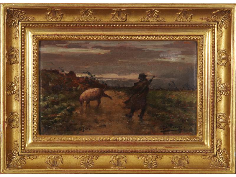 Auguste MURI (1854-1908)