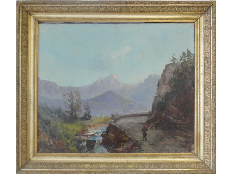 Emile GODCHAUX (1860-1938)