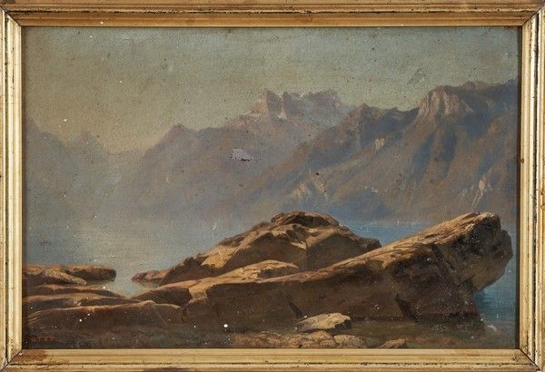 Leberecht LORTET (1828-1901)