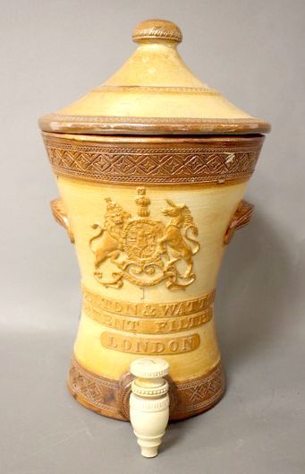 DOULTON & WHATTS'S, London