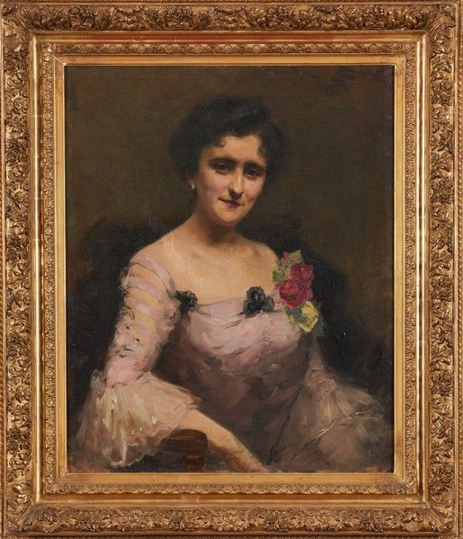 Jeanne L. JACONTOT MAHUDEZ (1876-1956)
