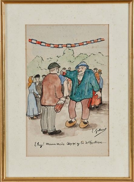 Ernest GABARD (1879-1957)
