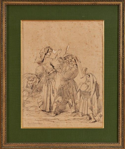 Eugène DEVÉRIA (1808-1865)